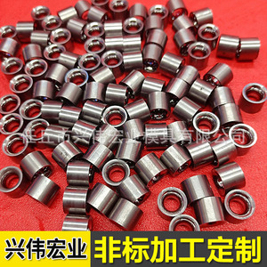 ลูกกลิ้งนำลวดทังสเตนโคบอลต์ซีเมนต์คาร์ไบด์ ความแม่นยำสูง สำหรับเครื่องลากลวด - Product Image 5