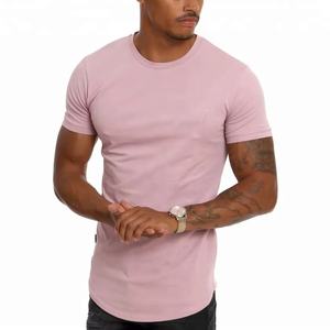 Camiseta Deportiva de Gimnasio Popular a Precio de Fábrica, Estilo Moderno, Camiseta de Fitness, Camiseta Personalizada con Impresión, Camiseta Lisa para Hombre - Product Image 4