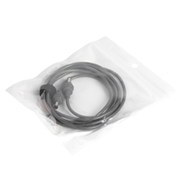Cable de Carga Mini Starlink de 2 Metros, Cable de Alimentación Starlink de CC a CC Resistente al Agua para Kit de Internet Satelital