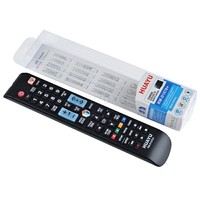 HUAYU-Mando a distancia para el hogar, TV inteligente, LCD, todo LED, gran oferta, material ABS, personalizado, RF, fijo, para uso en garaje