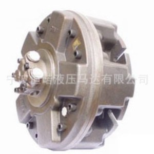 มอเตอร์ไฮดรอลิกแบบลูกสูบเรเดียล Hengnuo Hydraulics รุ่น GM1-300 แรงบิดสูง ความเร็วต่ำ 25 บาร์ 700 วัตต์ - Product Image 1