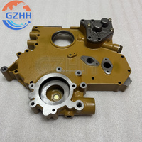 Pompe à huile de haute qualité 3066 S6K S6KT pour pièces de moteur de machines de construction pour E200B E320B E320C E320D 5I-7948 178-6539