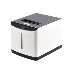 Jepod XP-T371U 3 inch dính vận đơn nhãn nhận máy in nhãn 80 mét nhiệt máy in nhãn mã vạch Xprinter