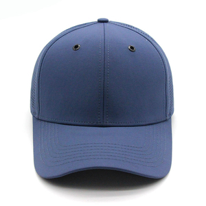 หมวกแคมป์ปิ้งแบบสปอร์ต OEM ผลิตตามสั่ง แห้งเร็ว กันน้ำ ทรงไม่แข็ง ปรับขนาดได้ 6 แผง ปักโลโก้ด้วยผ้าซาติน - Product Image 4