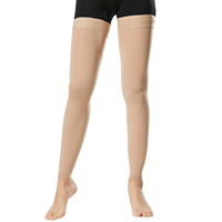 Bas de compression médicaux personnalisés pour soulager la douleur des varices, anti-THC, pour hommes et femmes, chaussettes de compression 30-40 mmhg