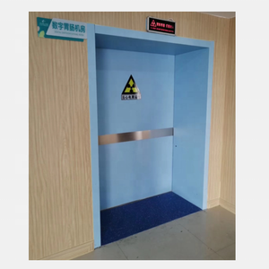 Porte Antiraggi X in Piombo per Ospedali di Guangzhou, Porte Schermanti per Radiazioni, Porte con Inserti in Piombo - Product Image 1