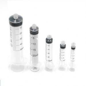 <span class=keywords><strong>Seringue</strong></span> jetable 1ml 2ml 3ml 5ml 10ml 20ml 30ml 50ml 60ml avec aiguille, multi-usages, blanchiment des dents - Product Image 1