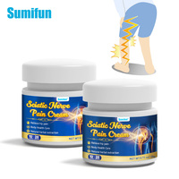 Crème corporelle Sumifun 20g pour la sciatique et le nerf sciatique, durée de conservation de 2 ans