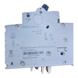 S401 M <strong>B10</strong> NP S401MB10NP Circuit Breaker <strong>1</strong>-<strong>Phase</strong> N 230V 10A for PLC - Product Image 2