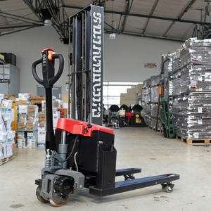 รถยกไฟฟ้าลิเธียม2000กก. รถยกไฟฟ้าแบบพกพาได้ - Product Image 2