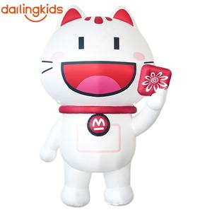 Personnage de dessin animé chinois gonflable géant pour parcs à thème, festivals, centres commerciaux et promotions de marques - Product Image 6