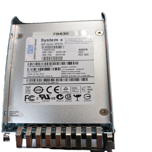 IB-M 400 ГБ SSD 6 ГБ SAS <span class=keywords><strong>2</strong></span>,5 "жесткий диск 49Y6135 49Y6138 с Caddy 49Y6134 - Product Image 4