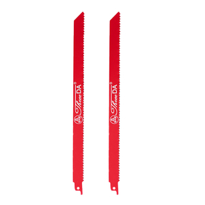 <span class=keywords><strong>Lame</strong></span> de <span class=keywords><strong>scie</strong></span> <span class=keywords><strong>sabre</strong></span> bimétallique résistante à l'usure pour une coupe rapide du métal 14-32T TPI – Technologie d'économie de temps – Vente directe usine - Product Image 2