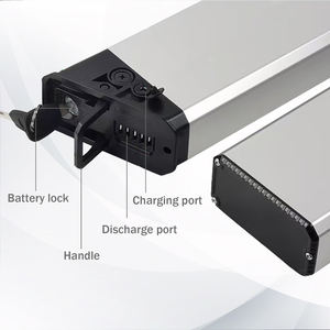 Batterie de remplacement pour vélo électrique de haute qualité en gros, 36V 48V 14Ah 15Ah 17.5Ah 20Ah pour vélo électrique pliable <span class=keywords><strong>Engwe</strong></span> <span class=keywords><strong>EP</strong></span>-<span class=keywords><strong>2</strong></span> Pro - Product Image 3