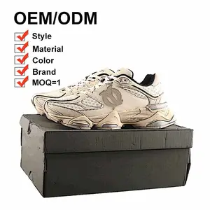 New Style Fashion Classic Outdoor Climbing Hiking Breathable Man Sport Running Shoes