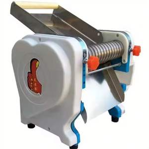 220V Chin Chin Puff Snack <span class=keywords><strong>Machine</strong></span> De Découpe Petit Coupe-Pâte Électrique Nouilles <span class=keywords><strong>Machine</strong></span> De Marquage Automatique Pâtes Faisant La <span class=keywords><strong>Machine</strong></span> - Product Image 3