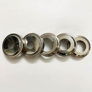 304 Stainless Steel Decorative Concealment <b>Covers</b> for <b>Fence</b> Stair Handrail and Railing Posts Made in China - Product Image 5