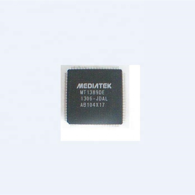 electronic component Car DVD decoder motherboard control chip ic mt1389de mt1389