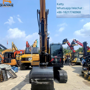 Excavadora Usada Sany SY305H de 30 Toneladas, Marca China de Alta Calidad, en Venta, Modelo SY305H 365H - Product Image 6