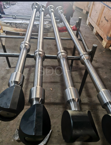 Escavadeira hidráulica <span class=keywords><strong>Hammer</strong></span> Rock <span class=keywords><strong>Breaker</strong></span> Parts através do parafuso e porca - Product Image 5