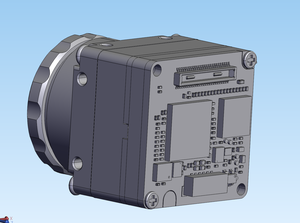 Módulo de Cámara de Imagen Térmica Sin Refrigeración de 640x512 para UAV - Product Image 2