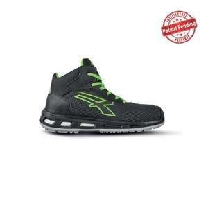 U-POWER - RL10614-46 Carbon neutral <b>work</b> <b>shoes</b> VENTURA ESD S3 CI SRC - EAN 8033546529225 <b>SAFETY</b> <b>SHOES</b> AND <b>SAFETY</b> TRAINERS - Product Image 1