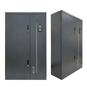REETIN KECEN F600 500kW 380V 3 เฟส ชุดควบคุมความถี่แบบแยกส่วนสำหรับงานหนัก VFD สำหรับมอเตอร์ AC คอมเพรสเซอร์ ควบคุมความเร็ว AC Drive - Product Image 2