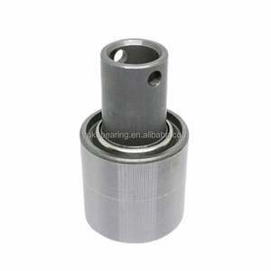 Roulement à rouleaux automatique à une rangée en acier inoxydable miniature de haute qualité F-390112 roulement à gorge profonde 30x47.5x77.8mm - Product Image 1