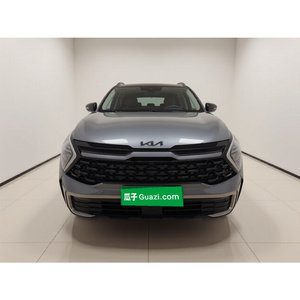 Guazi Auto Usado <span class=keywords><strong>Sportage</strong></span> (Modelo Nacional Chino) <span class=keywords><strong>2023</strong></span> SUV Gasolina Automático FWD 5 Asientos LHD Reventa de Concesionario - Product Image 2