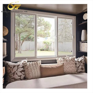 Fenêtre à <span class=keywords><strong>triple</strong></span> <span class=keywords><strong>vitrage</strong></span> de haute qualité, cadre en aluminium, <span class=keywords><strong>vitrage</strong></span>, <span class=keywords><strong>baie</strong></span> vitrée, fenêtre à battants <span class=keywords><strong>coulissante</strong></span> - Product Image 2