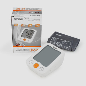 Scian LD-596 tự động lớn LED trên cánh tay Huyết Áp Màn hình máy có thể điều chỉnh <span class=keywords><strong>BP</strong></span> <span class=keywords><strong>Cuff</strong></span> - Product Image 3
