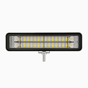 Barra de Luz LED Estroboscópica de 6 Pulgadas y 7W, Amarilla y Blanca, para 4X4, ATV, Jeep, SUV, Motocicleta, Camión, Remolque, Accesorios para Automóviles - Product Image 3