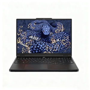 Y7000 IRX10BKEI714650HX24G51211C (5060 8G) แล็ปท็อปสีดำคาร์บอนคริสตัล SSD RTX 5060 11 Pro Stock - Product Image 1