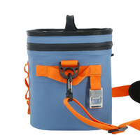 Sac isotherme souple grande capacité, étanche, portable, léger, durable, pour camping, pique-nique, plage, pêche, à bandoulière, moderne