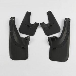 Garde-boue populaire pour 4 RUNNER 2003-2009, accessoires automobiles, pare-boue, protections anti-éclaboussures - Product Image 2