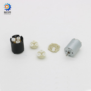 Caja de Engranajes Miniatura PA24 para Uso Industrial, Reductor Planetario, Motor con Engranajes, Diámetro de 24 mm, Refiere a Sol y Luna - Product Image 2