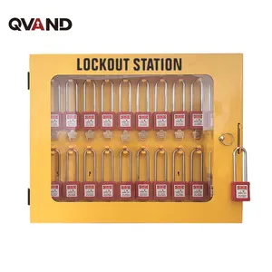 Qvand Open Lock Out Station Fabriek