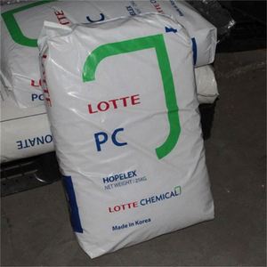 General Type Pc 1239 Transparent High Fluidity Easy Processing High Pliability Plastic Raw Materials Pc <b>Granules</b> for Bucket - Product Image 6