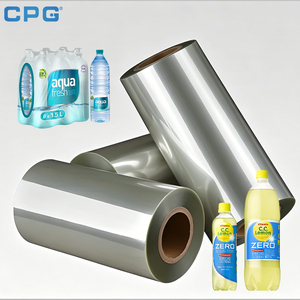 Film PETG haute transparence, feuille PETG, alternative au PVC, emballage durable, matière plastique pour contact alimentaire - Product Image 1