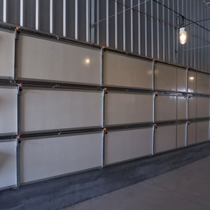 Sistema di Gabbie a Strati per Galline Ovaiole, Sistema Intelligente di Gabbie per Polli con Rete Metallica Zincata Tipo H, Gabbia Automatica per Pollame - Product Image 6