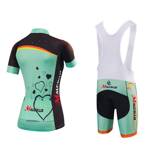 Ropa de Ciclismo Unisex Personalizada, Primavera, Otoño, Verano, Manga Larga, Transpirable, Sin Costuras, Viscosa/Poliéster - Product Image 1
