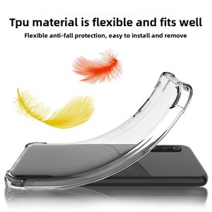 Coque de téléphone pour Xperia1VIII, moulage par injection 10V, résistante aux chutes, <span class=keywords><strong>protection</strong></span> intégrale 5IV, ACE3, XZ2P, coque souple transparente - Product Image 3