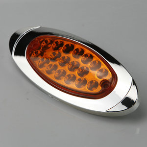 Low Price side <b>light</b> ZHENG YUE Z6252 CE certified heavy truck <b>LED</b> side signal <b>light</b> Heavy duty truck parts - Product Image 2