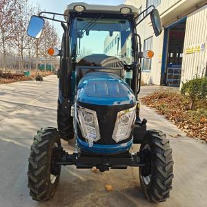 Tracteur à vendre avec moteur, boîte de vitesses, transmission agricole, 4 roues motrices, 50 ch, 60 ch, 70 ch, mini 4x4, meilleur prix - Product Image 6
