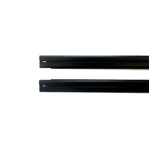 Passend für 07 Toyota Tundra Kurzes Dach, Anpassbare Windabweiser und Regenschutzstreifen, Großhandel Passende Dachwasserleisten - Product Image 4