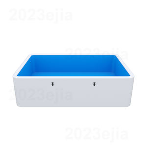 <span class=keywords><strong>Piscine</strong></span> <span class=keywords><strong>gonflable</strong></span> à cadre <span class=keywords><strong>rigide</strong></span> Drop Stitch, grande <span class=keywords><strong>piscine</strong></span> hors sol <span class=keywords><strong>gonflable</strong></span> pour adultes et familles - Product Image 6