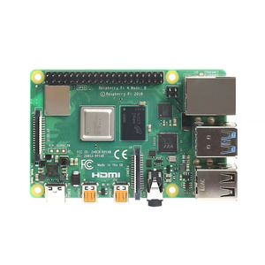 Nuova scheda di sviluppo <span class=keywords><strong>Raspberry</strong></span> <span class=keywords><strong>Pi</strong></span> <span class=keywords><strong>4</strong></span> Tipo B con <span class=keywords><strong>1GB</strong></span>/2/<span class=keywords><strong>4</strong></span>/8 RAM per progetti fai-da-te - Product Image 3