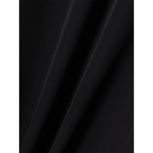 Vestido informal de <span class=keywords><strong>moda</strong></span> con diseño de cordones sin espalda Satén sin mangas y abertura central-para mujeres con estilo - Product Image 4