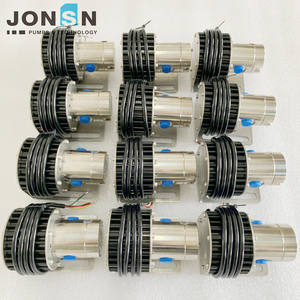 Bombas Dosificadoras Circulantes <span class=keywords><strong>de</strong></span> Acero Inoxidable 316L, Caudal Pequeño, Alta Temperatura, Bomba <span class=keywords><strong>de</strong></span> Engranajes Micro, Sin <span class=keywords><strong>Pulsaciones</strong></span> - Product Image 3