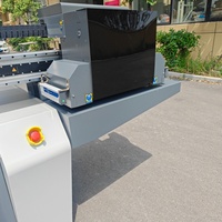 Mesin Printer UV Flatbed 3325 Format Besar untuk Pencetakan pada Papan Bergelombang dan Karton Lipat Pabrik